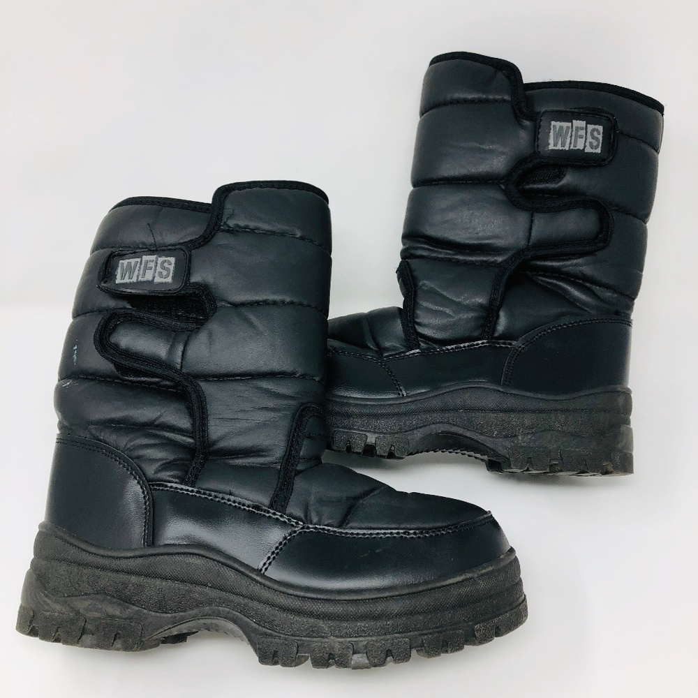🔥 SNOW BOOTS KIDS S5